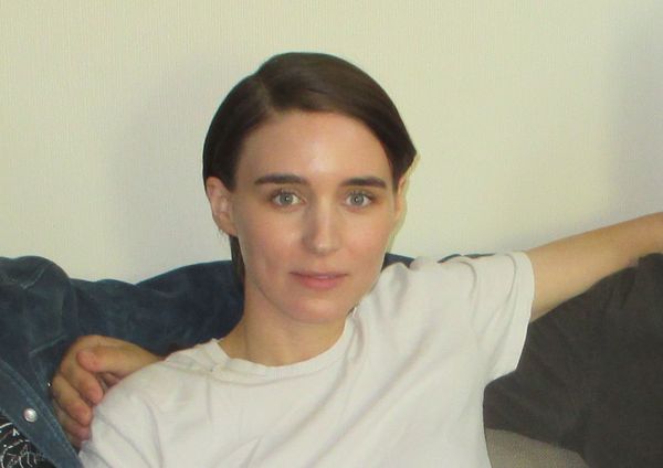 Benedict Andrews' Una star ‪Rooney Mara‬ on Ben Mendelsohn's Ray: "She can't take her eyes off of him."